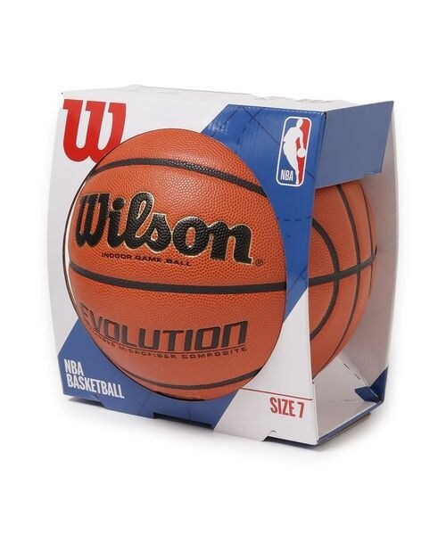Wilson EVO NXT バスケットボール サイズ7 Wilson EVO NXT