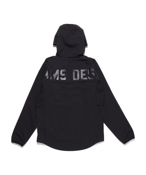 ZETT & BEAMS DESIGN フード付きジャケット ゼット(ZETT) 野球