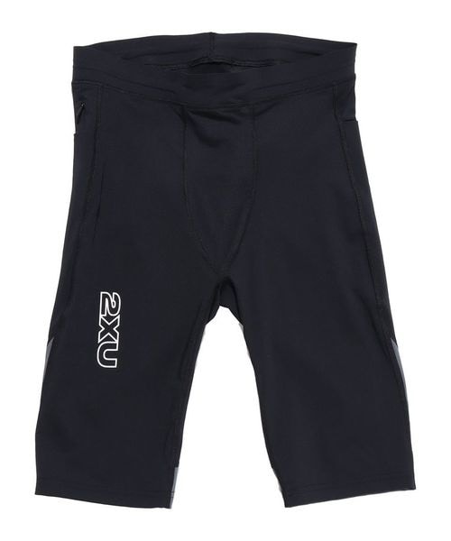 ツータイムズユー（2XU）/ボトムス MCSライトスピードリアクトコンプショート