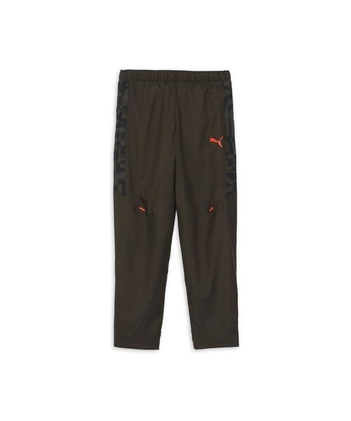 プーマ（PUMA）/ロングパンツ FOUNDATION ウラキモウトリコットウーブンパンツ