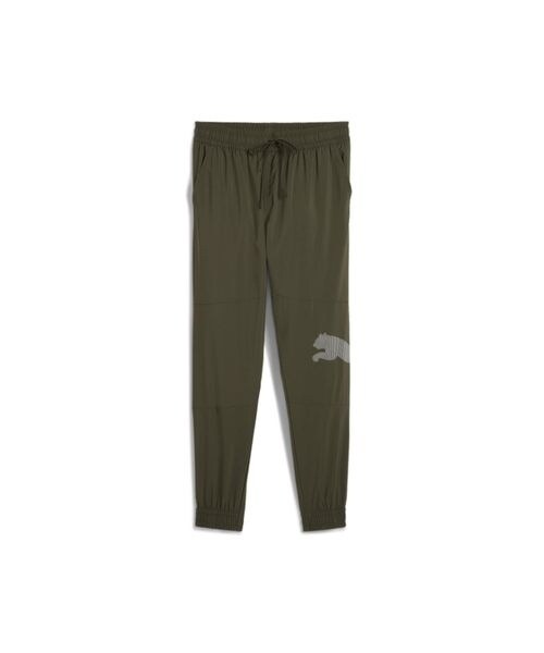 プーマ（PUMA）/ロングパンツ TRAIN ALL DAY BIG CAT ウーブンパン