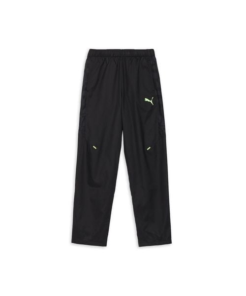 プーマ（PUMA）/ロングパンツ FOUNDATION ウラキモウトリコットウーブンパンツ