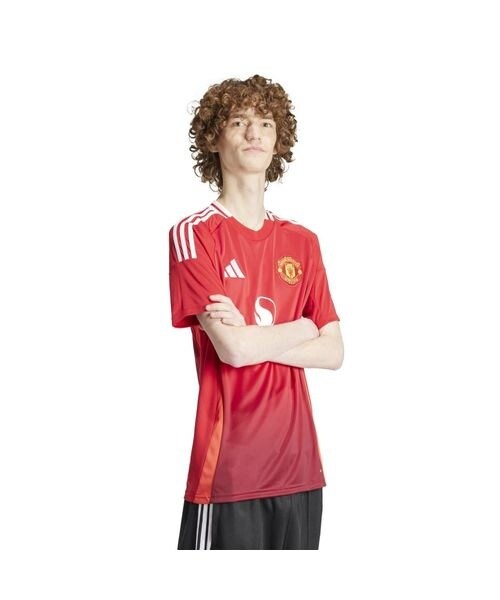 アディダス マンチェスターユナイテッド レプリカユニフォーム
