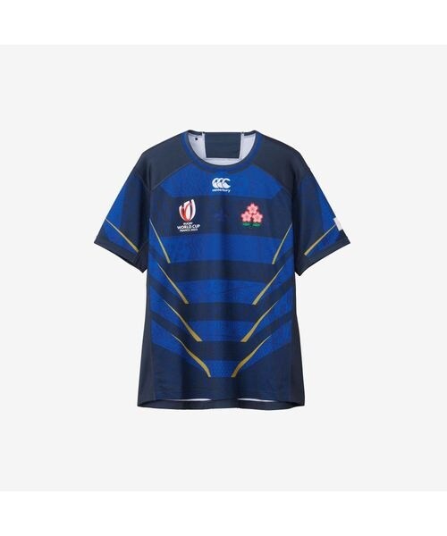 カンタベリー（canterbury）/ウェア JAPAN REPLICA ALTERNATE JERSEY(ジャパンレプリカオルタネートジ