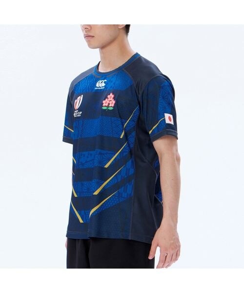 カンタベリー（canterbury）/ウェア JAPAN REPLICA ALTERNATE JERSEY(ジャパンレプリカオルタネートジ