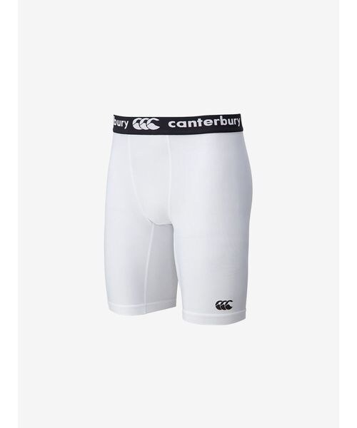 カンタベリー（canterbury）/ウェア BASELAYER SHORTS(LONG)(ベースレイヤーショーツ(ロング))
