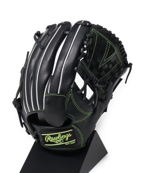 ローリングス（rawlings）/軟式グラブ 軟式 HYPER TECH R2G(ハイパーテックアールツージー)N64−ブラック