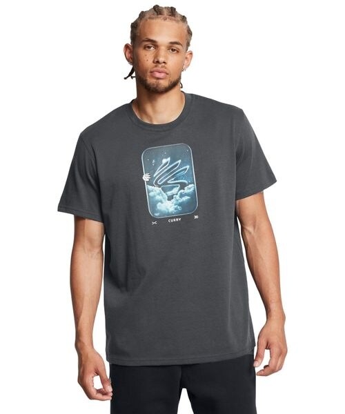 アンダーアーマー（UNDER ARMOUR ）/Tシャツ Curry Hvyweight Trend Teeの通販は 5,082円