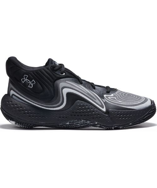 アンダーアーマー（UNDER ARMOUR ）/バスケットシューズ UA Spawn 6 Mid