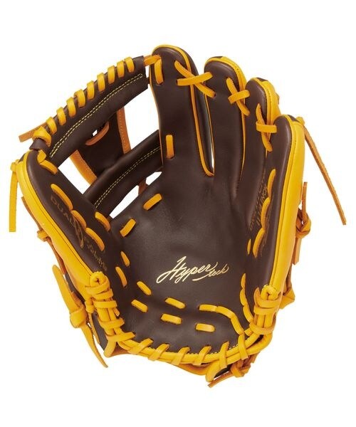 ローリングス（rawlings）/軟式グラブ 軟式 HYPER TECH COLOR