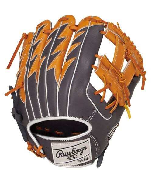 ローリングス(rawlings)/軟式グラブ 軟式 HOH THUNDER (エイチオーエイチサンダー) CK4H−ネイビー/リッチタの通販は ローリングス(rawlings)/軟式グラブ 軟式 HOH THUNDER (エイチオーエイチサンダー) CK4H−ネイビー/リッチタの通販は