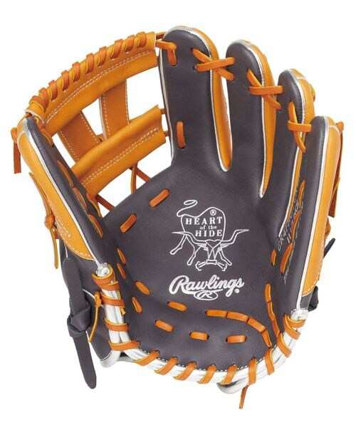 ローリングス(rawlings)/軟式グラブ 軟式 HOH THUNDER (エイチオーエイチサンダー) CK4H−ネイビー/リッチタの通販は ローリングス(rawlings)/軟式グラブ 軟式 HOH THUNDER (エイチオーエイチサンダー) CK4H−ネイビー/リッチタの通販は