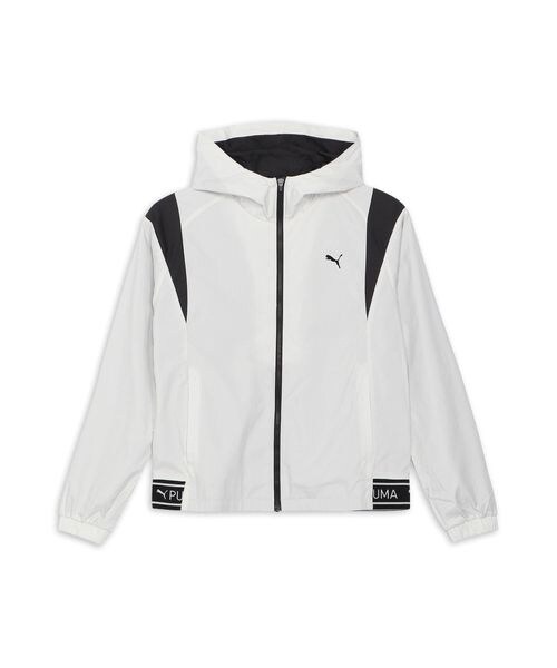 プーマ（PUMA）/ジャケット FOUNDATION ウラキモウトリコット フルジップシの通販は