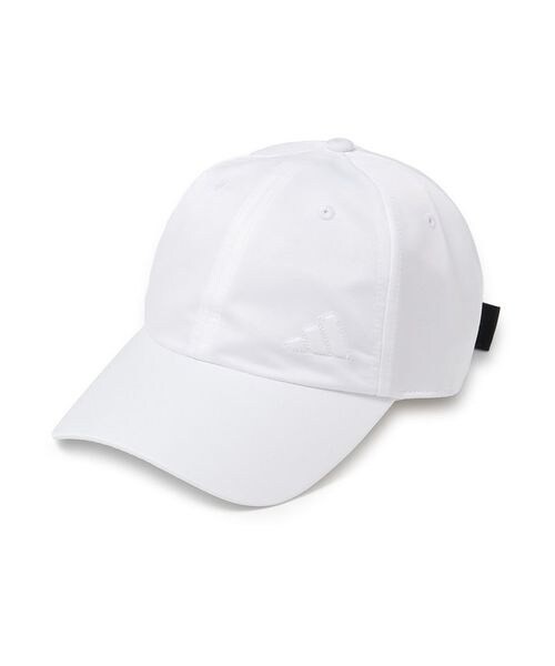 アディダス（adidas）/キャップ スリーストライプス リボン
