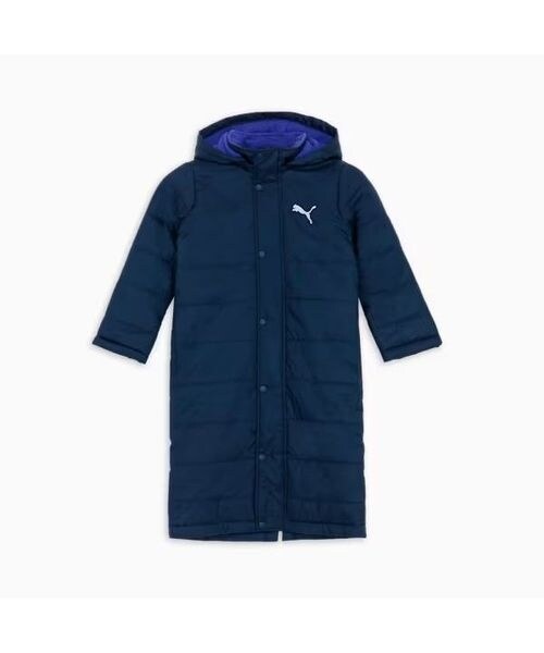 PUMA - PUMA ダウンベンチコートM プーマ プーマ（PUMA）/ダウン・コート ACTIVE SPORTS ベンチ コートの