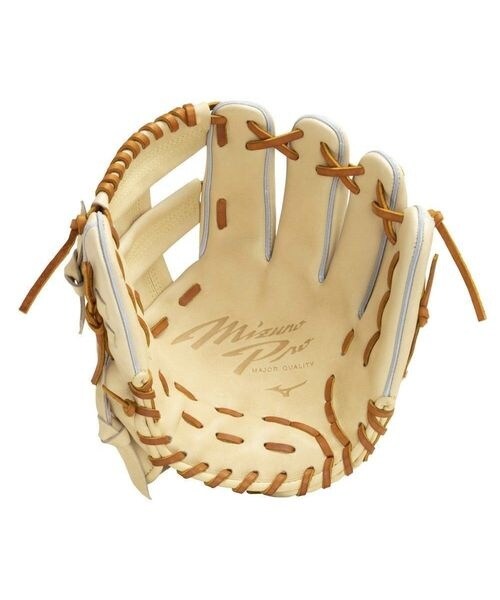 ミズノ（MIZUNO）/硬式グラブ 硬式用ミズノプロ限定皮革US KIP 内野手
