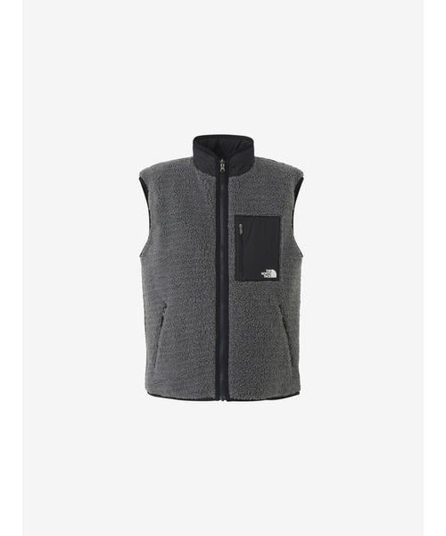 ザ・ノース・フェイス（THE NORTH FACE）/フリース・ニット Reversible Extreme Pile Vest (リバーシブルエクストリ