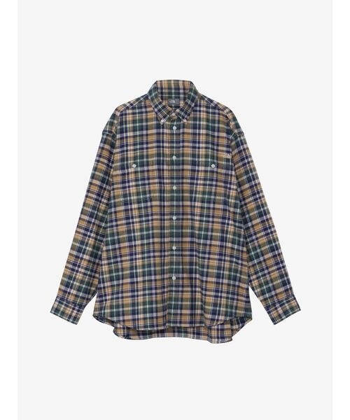 ザ・ノース・フェイス（THE NORTH FACE）/シャツ・ポロシャツ L