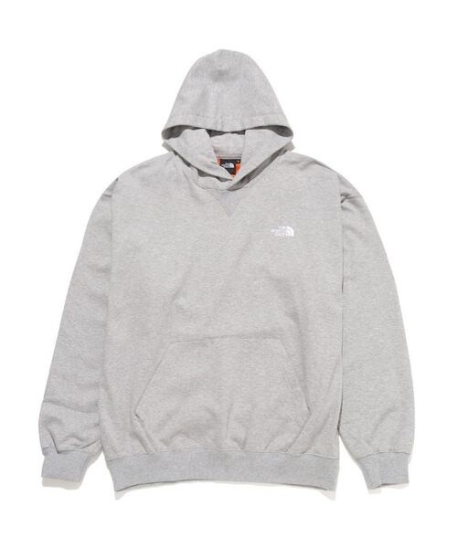 ザ・ノース・フェイス（THE NORTH FACE）/スウェット・パーカー Jacquard Back Square Logo Hoodie (ジャガード