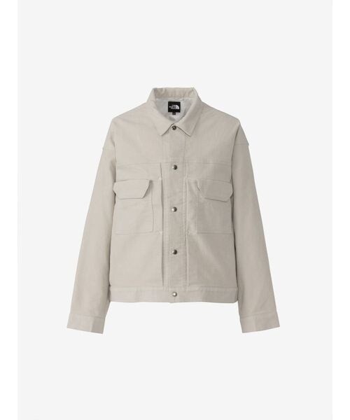 ザ・ノース・フェイス（THE NORTH FACE）/ジャケット Valleywave Trucker Jacket (バレーウェーブトラッカージャケット