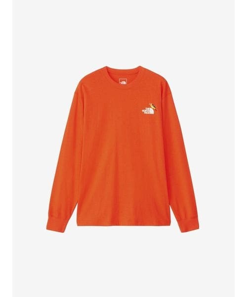 ザ・ノース・フェイス（THE NORTH FACE）/長袖Tシャツ（ロンT） L／S Zoo Picker Tee (ロングスリーブズーピッカーティー)