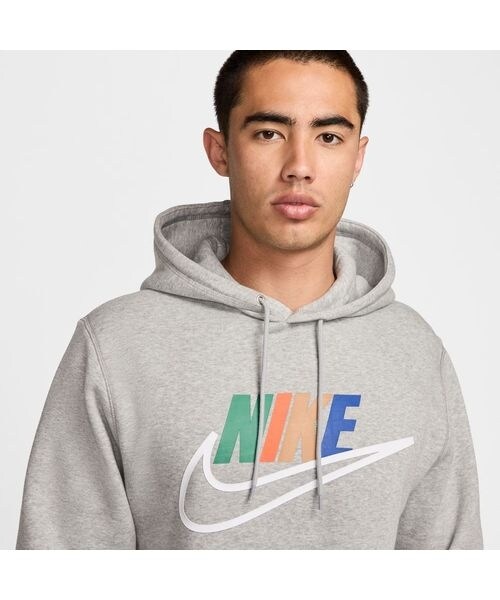 ナイキ（NIKE）/スウェット・パーカー AS M NK CLUB BB HDY