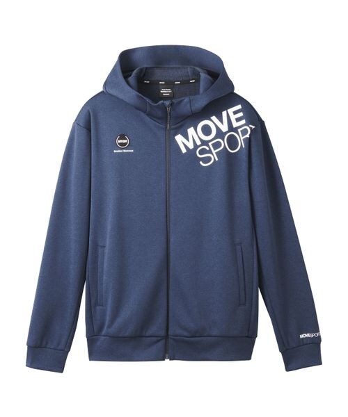 デサント（descente）/ジャケット HEATNAVI TOUGH ソフトウォーム フルジップフーディー