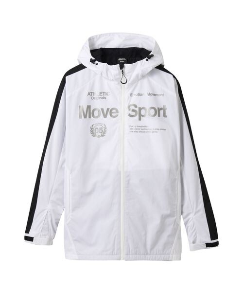 デサント（descente）/ジャケット HEATNAVIブラッシュド オーセンティックロゴ フルジップフーディーの通販は