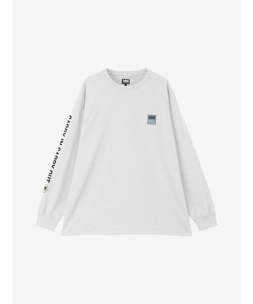 ヘリーハンセン（HELLY HANSEN）/長袖Tシャツ（ロンT） L／S HHAngler Tee (ロングスリーブHHアングラーティー)の通販は 6,970円