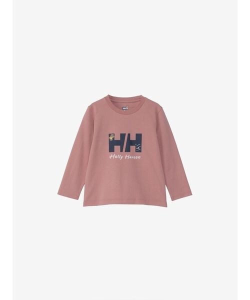 ヘリーハンセン(HELLY HANSEN)/その他トップス K L/S HH Helly Bear Tee (キッズ  ロングスリーブ HHヘリ 5,170円