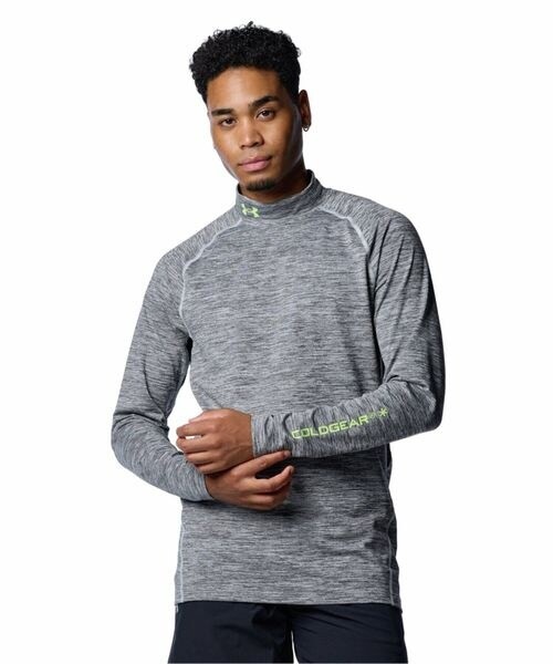 アンダーアーマー（UNDER ARMOUR ）/長袖Tシャツ（ロンT） UA CG FITTED Novの通販は 8,800円
