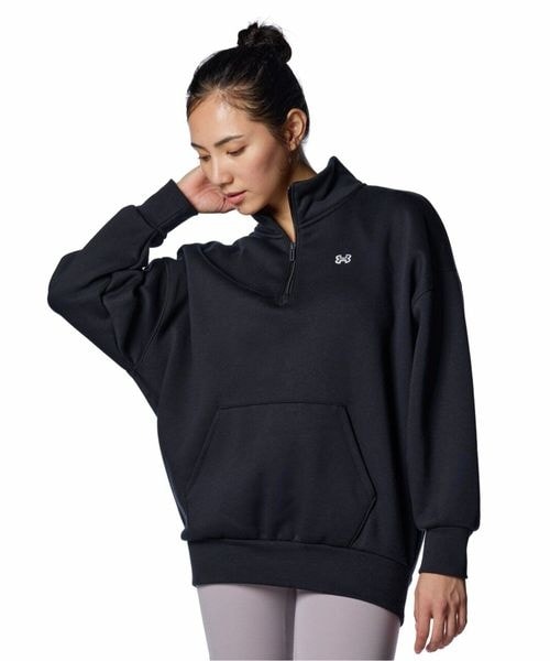 アンダーアーマー（UNDER ARMOUR ）/フリース・ニット F24 UA ESSENTIAL FLEECE HZ