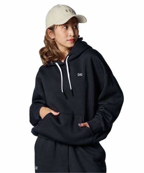 アンダーアーマー（UNDER ARMOUR ）/フリース・ニット F24 UA ESSENTIAL FLEECE POの通販は