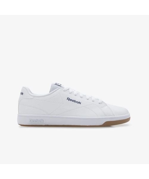 リーボック（Reebok）/カジュアル コートクリーン ／ COURT CLEAN (ホワイト) 5,040円