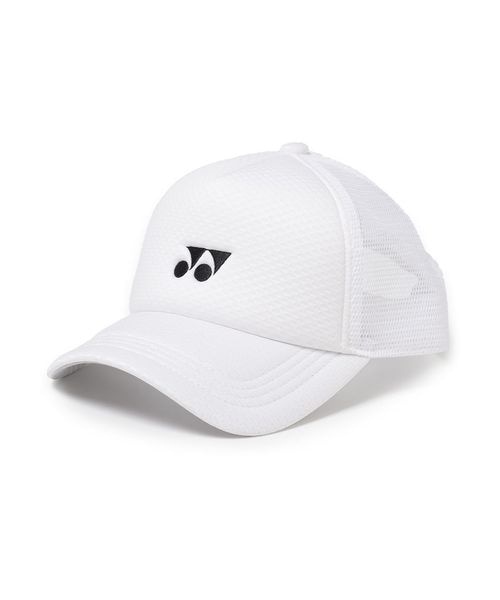 ヨネックス（YONEX）/ラケットスポーツ ユニメッシュキャップの通販は