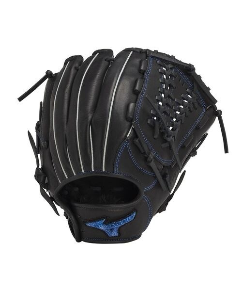 ミズノ（MIZUNO）/軟式グラブ 軟式用WILLDRIVE BLUE(ウィルドライブブルー)　 オールラウンド用:サイズ1の通販は