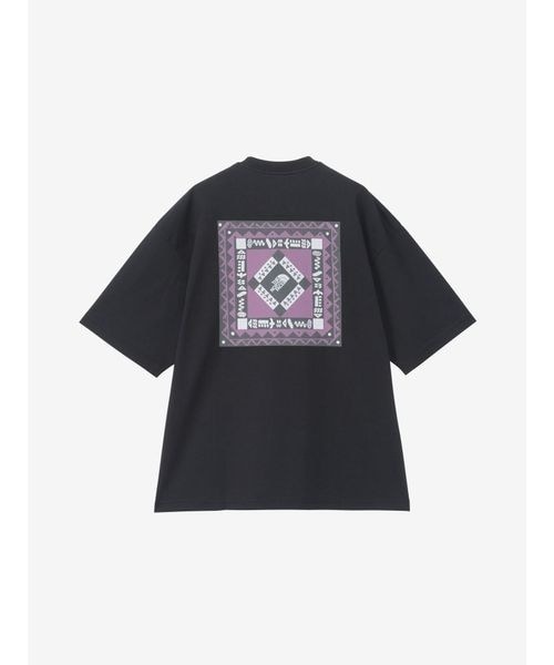 ザ・ノース・フェイス（THE NORTH FACE）/Tシャツ S／S Retro Bandana Logo Tee (ショートスリーブレトロバンダナロゴの通販は