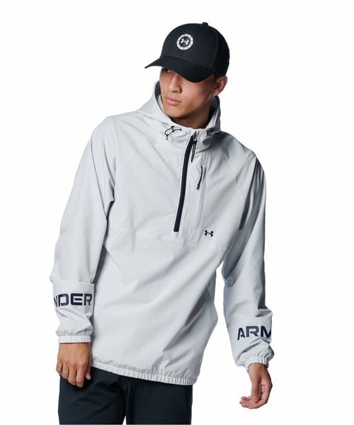アンダーアーマー（UNDER ARMOUR ）/ジャケット UA Drive Anorak Jacketの通販は 10,010円