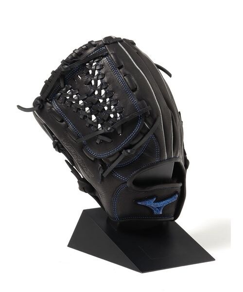 ミズノ（MIZUNO）/軟式グラブ 【左投げ】軟式用WILLDRIVE BLUE(ウィルドライブブルー)　 オールラウンド用