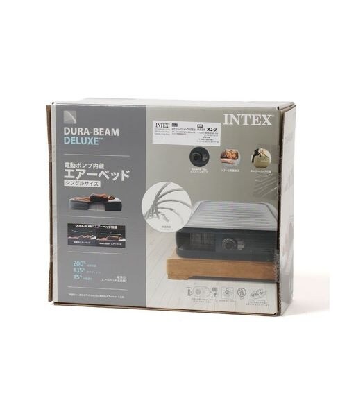 その他のブランド（other）/インフレータブルマット コンフォートプラッシュ　ミッドライズ　シングル