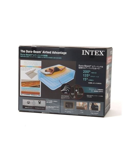 その他のブランド（other）/インフレータブルマット サーマラックスエアーベッドクイーンサイズの通販は