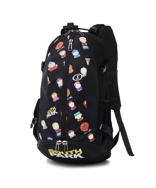 SPALDING バスケットボール バッグ ONE PIECE ヒトヒトの実