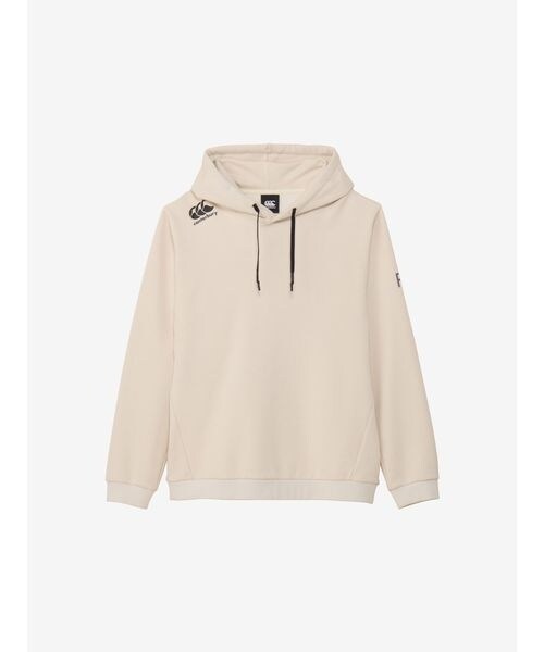 カンタベリー（canterbury）/スウェット・パーカー 24F R+ FLEXWARM SWEAT PULL HOODY(R+ フレッの通販は