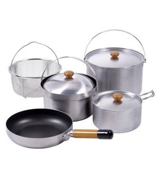 ユニフレーム（uniflame）/調理器具（ファミリー用） FAN5DX クラッドプラス