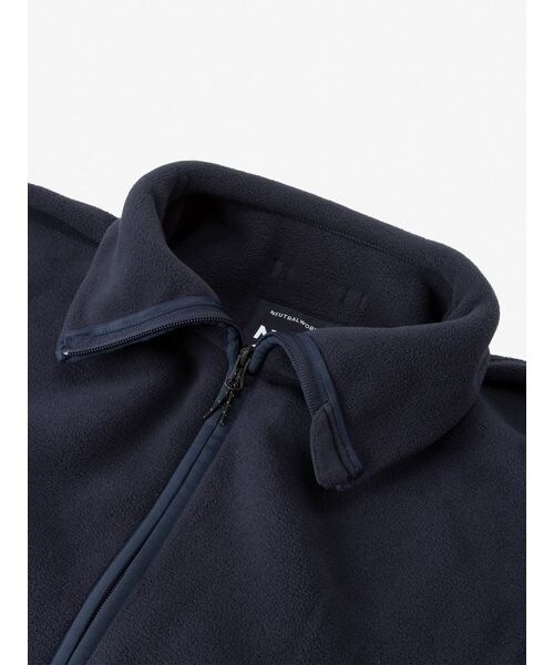 その他のブランド（other）/フリース・ニット RICCIA／FL FULL ZIP