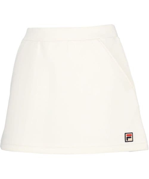 【NEW】フィラ（FILA）/スウェット 43_スコート(SKIRT)