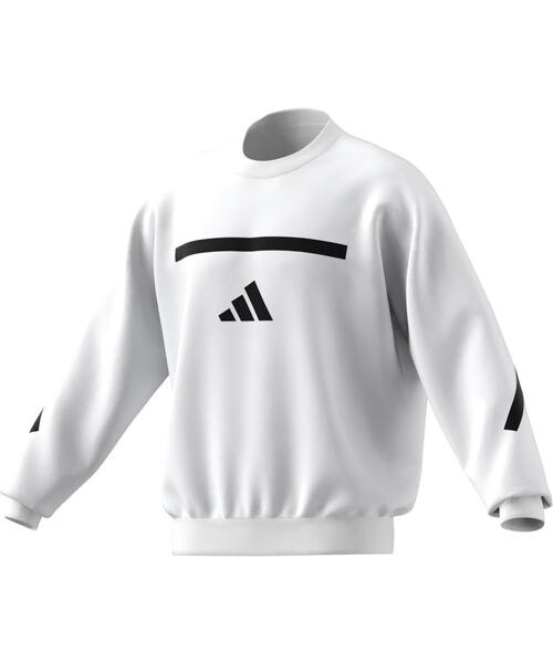アディダス（adidas）/スウェット・パーカー M ZNE クルーネックトップ