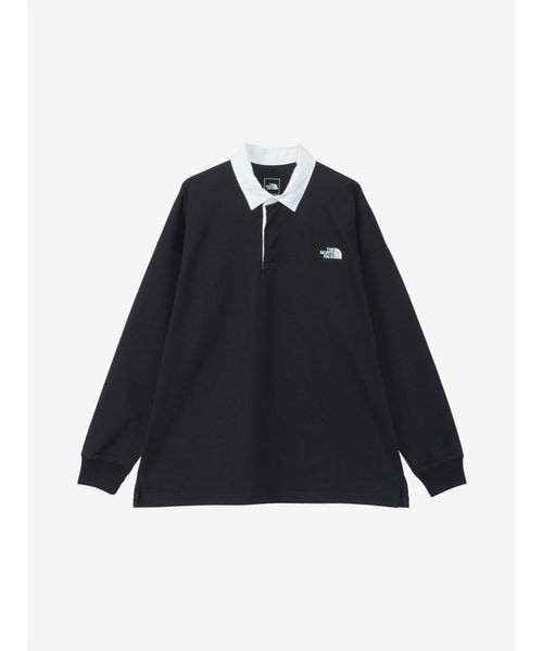 ザ・ノース・フェイス（THE NORTH FACE）/長袖Tシャツ（ロンT） L／S Rugger Shirt (ロングスリーブラガーシャツ)