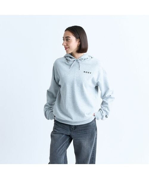 ロキシー（ROXY）/スウェット・パーカー OUR STYLE FLOW HOODIEの通販は 5,390円