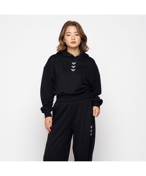 ロキシー（ROXY）/スウェット・パーカー LOOP HOODIE